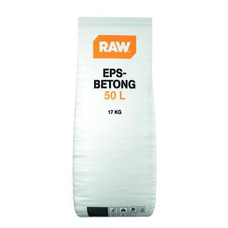 EPS-BETONG RAW 50L/SÄCK
